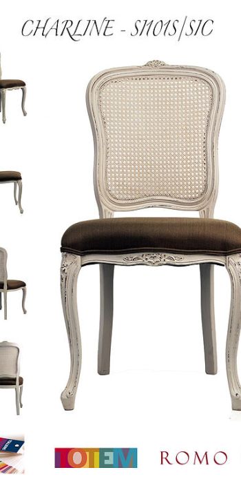 Tafels stoelen klassiek  1 