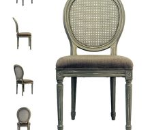 Tafels stoelen klassiek  4 