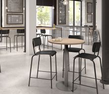 E BarCollege   T Rondo BLACK 0050  Perf0003 